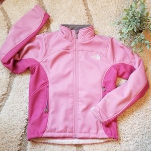 North face Apex jacket coat